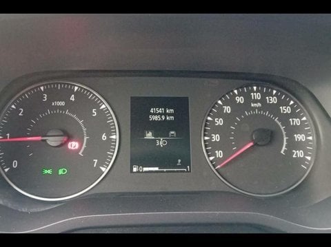 Voitures D'occasion À Denain | Renault Trafic Combi L1 2.0 Blue Dci 150Ch S&S Zen 8 Places