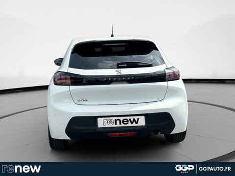 Voitures D'occasion À Denain | Peugeot 208 1.2 Puretech 75Ch S&S Like 2023