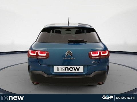 Voitures D'occasion À Denain | Citroën C4 Cactus Puretech 130Ch S&S Shine