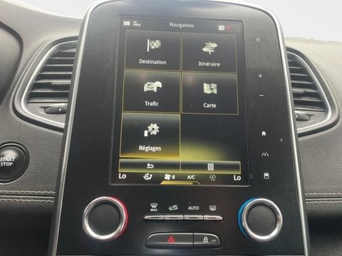 Voitures D'occasion À Denain | Renault Grand Scénic Grand Scenic 1.7 Blue Dci 150Ch Intens Edc