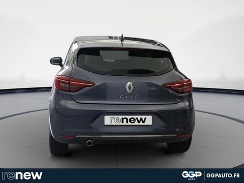 Voitures D'occasion À Denain | Renault Clio 1.0 Tce 90Ch Intens -21N