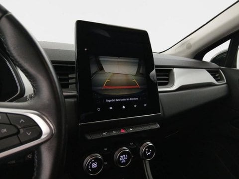 Voitures D'occasion À Denain | Renault Captur 1.0 Tce 90Ch Techno