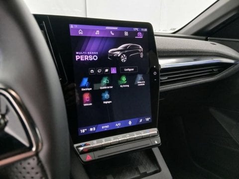 Voitures D'occasion À Denain | Renault Mégane Megane E-Tech Electric 220Ch 60Kwh Techno Autonom...