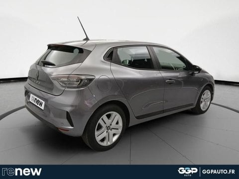 Voitures D'occasion À Denain | Renault Clio 1.0 Eco-G 100Ch Evolution - 25