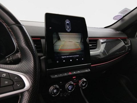 Voitures D'occasion À Denain | Renault Arkana 1.6 E-Tech 145Ch Rs Line -21B