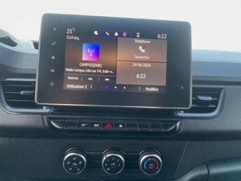 Voitures D'occasion À Denain | Renault Kangoo Van L1 1.5 Blue Dci 115Ch Extra Edc7 - 22