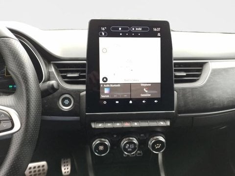 Voitures D'occasion À Denain | Renault Arkana 1.6 E-Tech 145Ch Full Hybrid Esprit Alpine -25