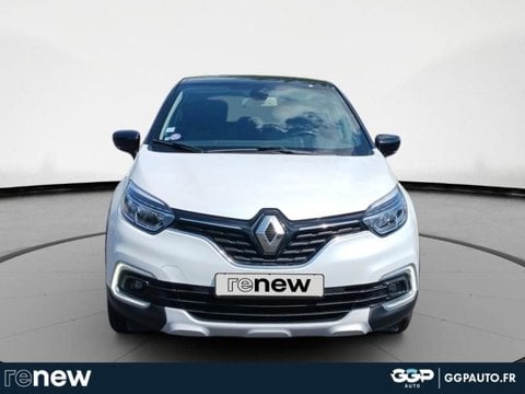 Voitures D'occasion À Denain | Renault Captur 1.3 Tce 150Ch Fap Intens Edc