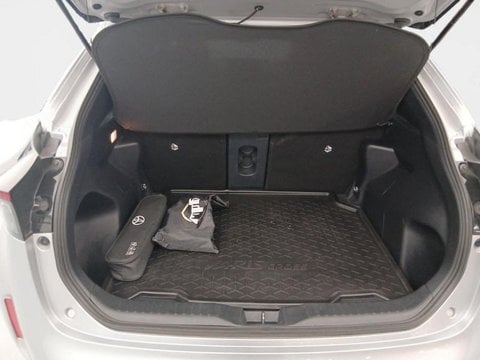 Voitures D'occasion À Denain | Toyota Yaris Cross 116H Design My22