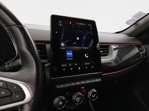 Voitures D'occasion À Denain | Renault Arkana 1.6 E-Tech 145Ch Rs Line -21B