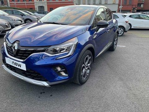 Voitures D'occasion À Denain | Renault Captur 1.6 E-Tech Hybride Rechargeable 160Ch Intens -21