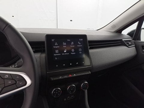 Voitures D'occasion À Denain | Renault Clio 1.0 Tce 100Ch Evolution Gpl