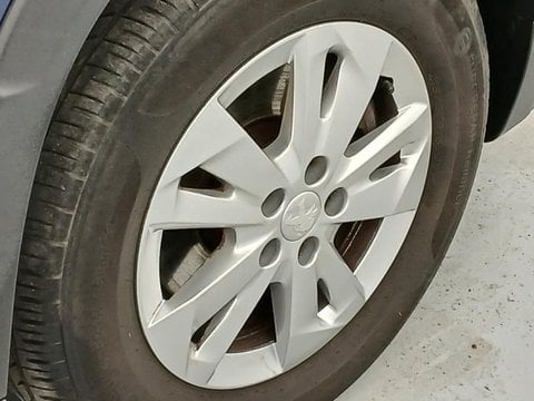 Voitures D'occasion À Denain | Peugeot Rifter Bluehdi 130Ch S&S Standard Allure