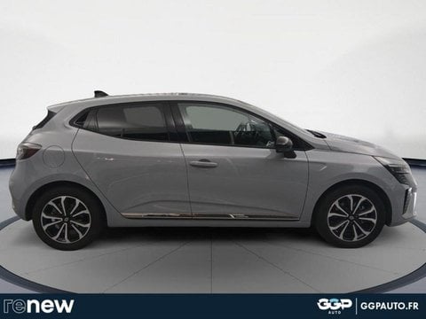 Voitures D'occasion À Denain | Renault Clio 1.6 E-Tech 145Ch Full Hybrid Techno - 24