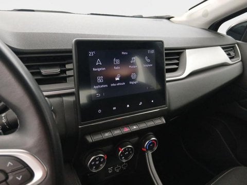 Voitures D'occasion À Denain | Renault Captur 1.5 Blue Dci 115Ch Business Edc