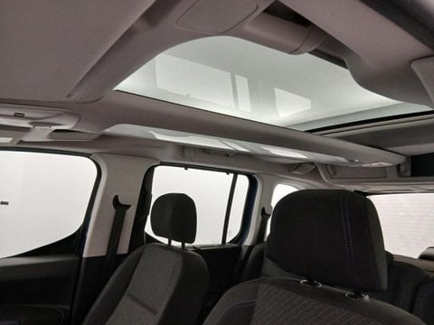 Voitures D'occasion À Denain | Peugeot Rifter Bluehdi 130Ch S&S Standard Allure