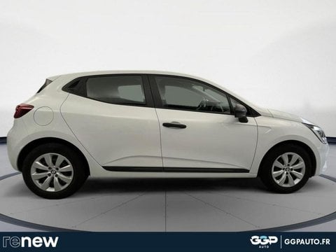 Voitures D'occasion À Denain | Renault Clio 1.0 Sce 65Ch Authentic