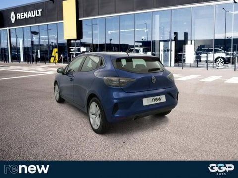Voitures D'occasion À Denain | Renault Clio 1.6 E-Tech 145Ch Full Hybrid Evolution - 25B