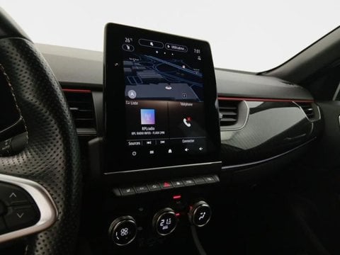 Voitures D'occasion À Denain | Renault Arkana 1.6 E-Tech Hybride 145Ch Rs Line Fast Track