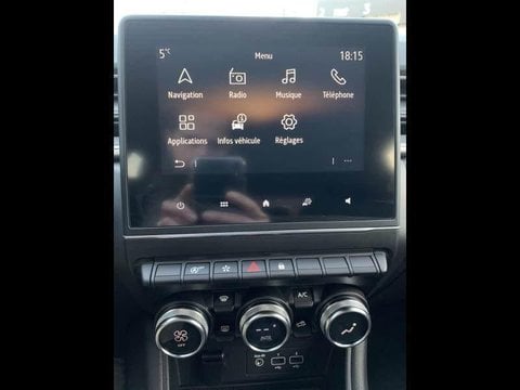 Voitures D'occasion À Denain | Renault Captur 1.6 E-Tech Hybride Rechargeable 160Ch Intens -21
