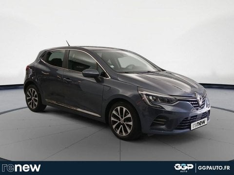 Voitures D'occasion À Denain | Renault Clio 1.0 Tce 90Ch Intens -21N