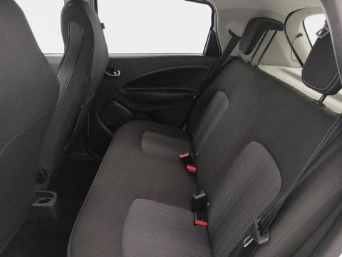 Voitures D'occasion À Denain | Renault Zoe Intens Charge Normale R90