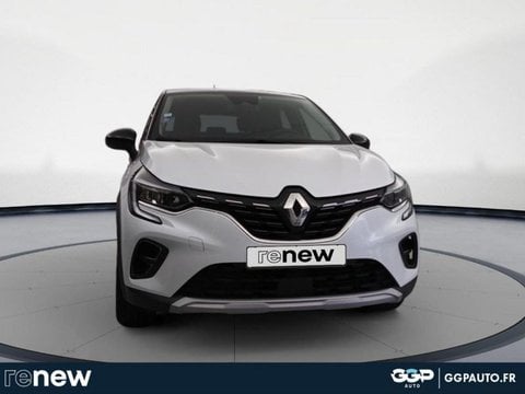 Voitures D'occasion À Denain | Renault Captur 1.6 E-Tech Hybride 145Ch Intens -21