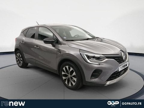 Voitures D'occasion À Denain | Renault Captur 1.0 Tce 90Ch Evolution