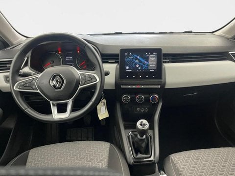Voitures D'occasion À Denain | Renault Clio 1.0 Tce 100Ch Evolution Gpl