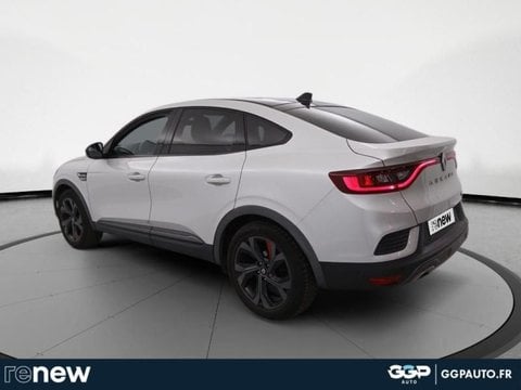 Voitures D'occasion À Denain | Renault Arkana 1.6 E-Tech Hybride 145Ch Rs Line Fast Track