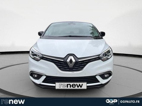 Voitures D'occasion À Denain | Renault Grand Scénic Grand Scenic 1.7 Blue Dci 150Ch Intens Edc