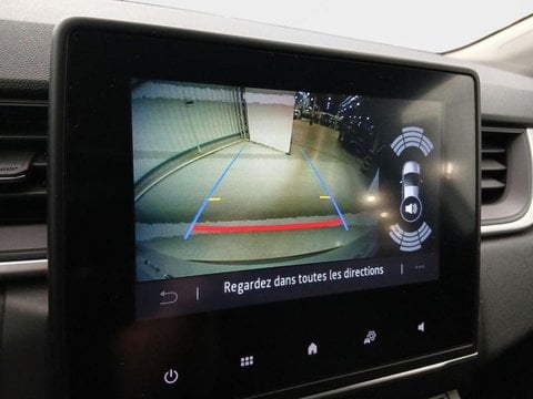 Voitures D'occasion À Denain | Renault Captur 1.0 Tce 100Ch Business Gpl -21