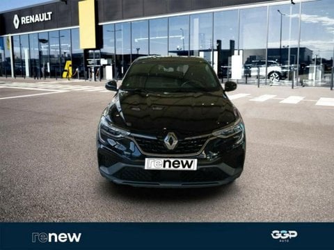 Voitures D'occasion À Denain | Renault Arkana 1.6 E-Tech 145Ch Rs Line -21B