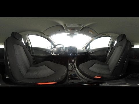 Voitures D'occasion À Denain | Renault Zoe Intens Charge Normale R90