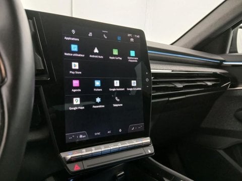 Voitures D'occasion À Denain | Renault Espace 1.2 E-Tech Full Hybrid 200Ch Techno 7 Places - 24