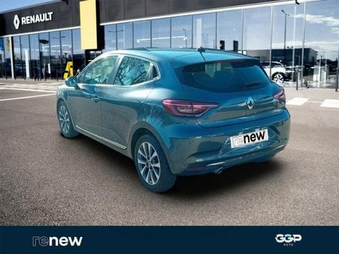 Voitures D'occasion À Denain | Renault Clio 1.0 Tce 90Ch Intens -21N