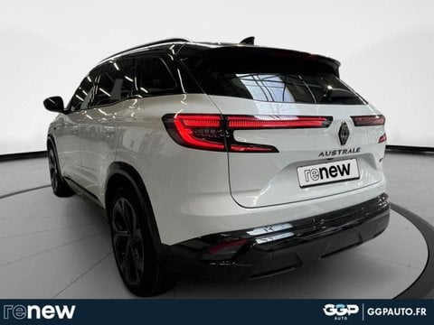 Voitures D'occasion À Denain | Renault Austral 1.2 E-Tech Full Hybrid 200Ch Iconic Esprit Alpine