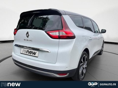 Voitures D'occasion À Denain | Renault Grand Scénic Grand Scenic 1.7 Blue Dci 150Ch Intens Edc