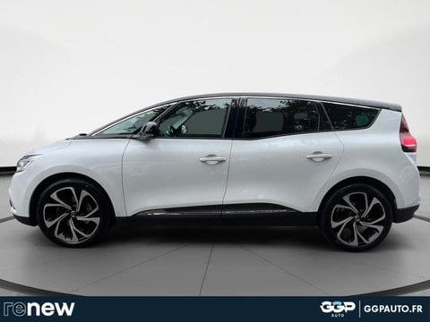 Voitures D'occasion À Denain | Renault Grand Scénic Grand Scenic 1.7 Blue Dci 150Ch Intens Edc
