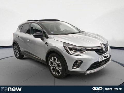 Voitures D'occasion À Denain | Renault Captur 1.6 E-Tech Hybride 145Ch Techno
