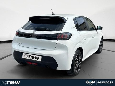 Voitures D'occasion À Denain | Peugeot 208 1.2 Puretech 75Ch S&S Like 2023