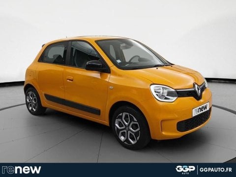 Voitures D'occasion À Denain | Renault Twingo E-Tech Electric Equilibre R80 Achat Intégral