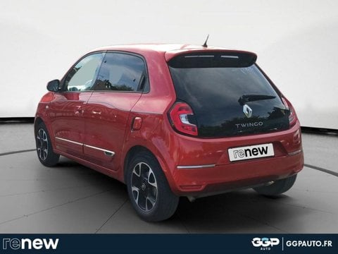 Voitures D'occasion À Denain | Renault Twingo 0.9 Tce 95Ch Intens Edc
