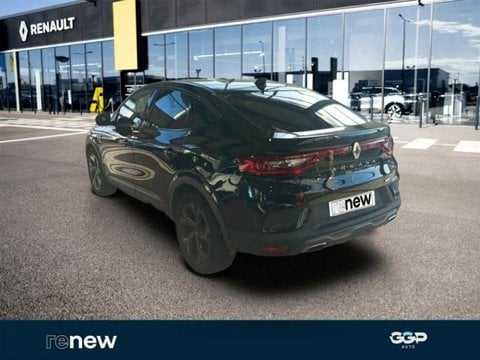 Voitures D'occasion À Denain | Renault Arkana 1.6 E-Tech 145Ch Rs Line -21B