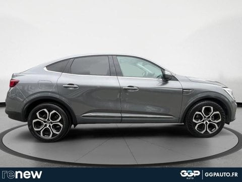 Voitures D'occasion À Denain | Renault Arkana 1.6 E-Tech 145Ch Intens -21B