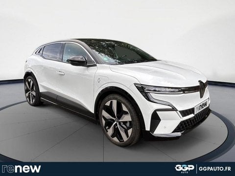 Voitures D'occasion À Denain | Renault Mégane Megane E-Tech Electric Ev60 220Ch Techno Optimum ...