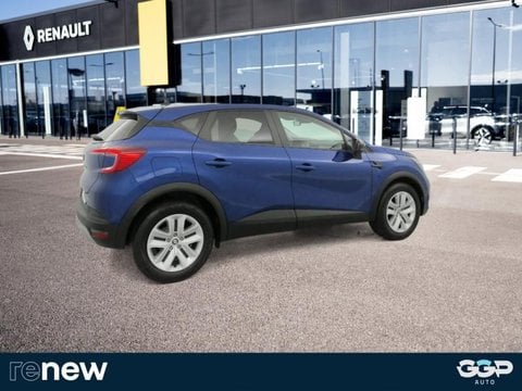 Voitures D'occasion À Denain | Renault Captur 1.0 Eco-G 100Ch Evolution
