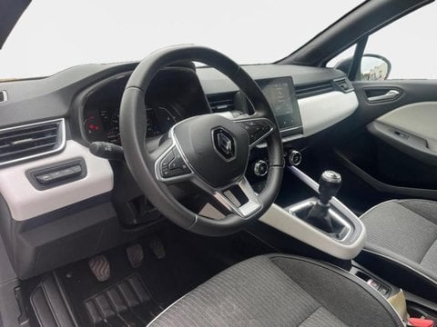 Voitures D'occasion À Denain | Renault Clio 1.0 Tce 90Ch Techno