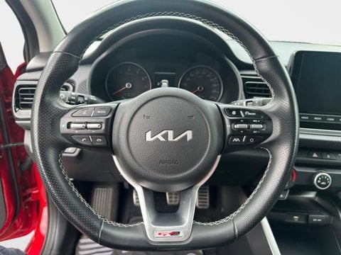 Voitures D'occasion À Denain | Kia Rio 1.0 T-Gdi 120Ch Mhev Gt-Line Ibvm6