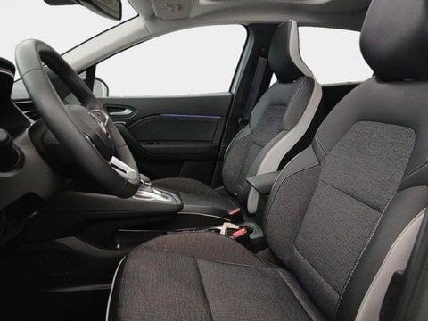 Voitures D'occasion À Denain | Renault Captur 1.6 E-Tech Hybride 145Ch Techno